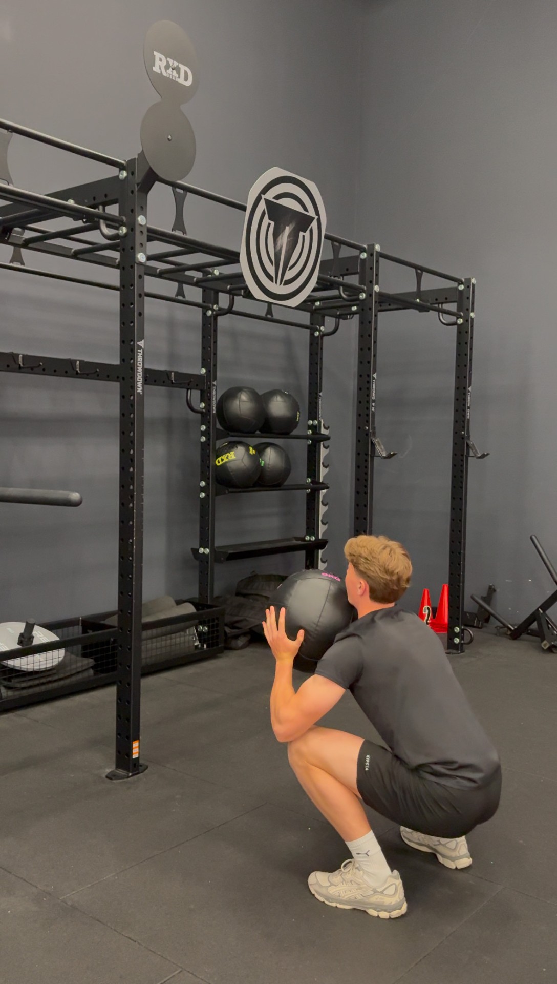 In Shape training